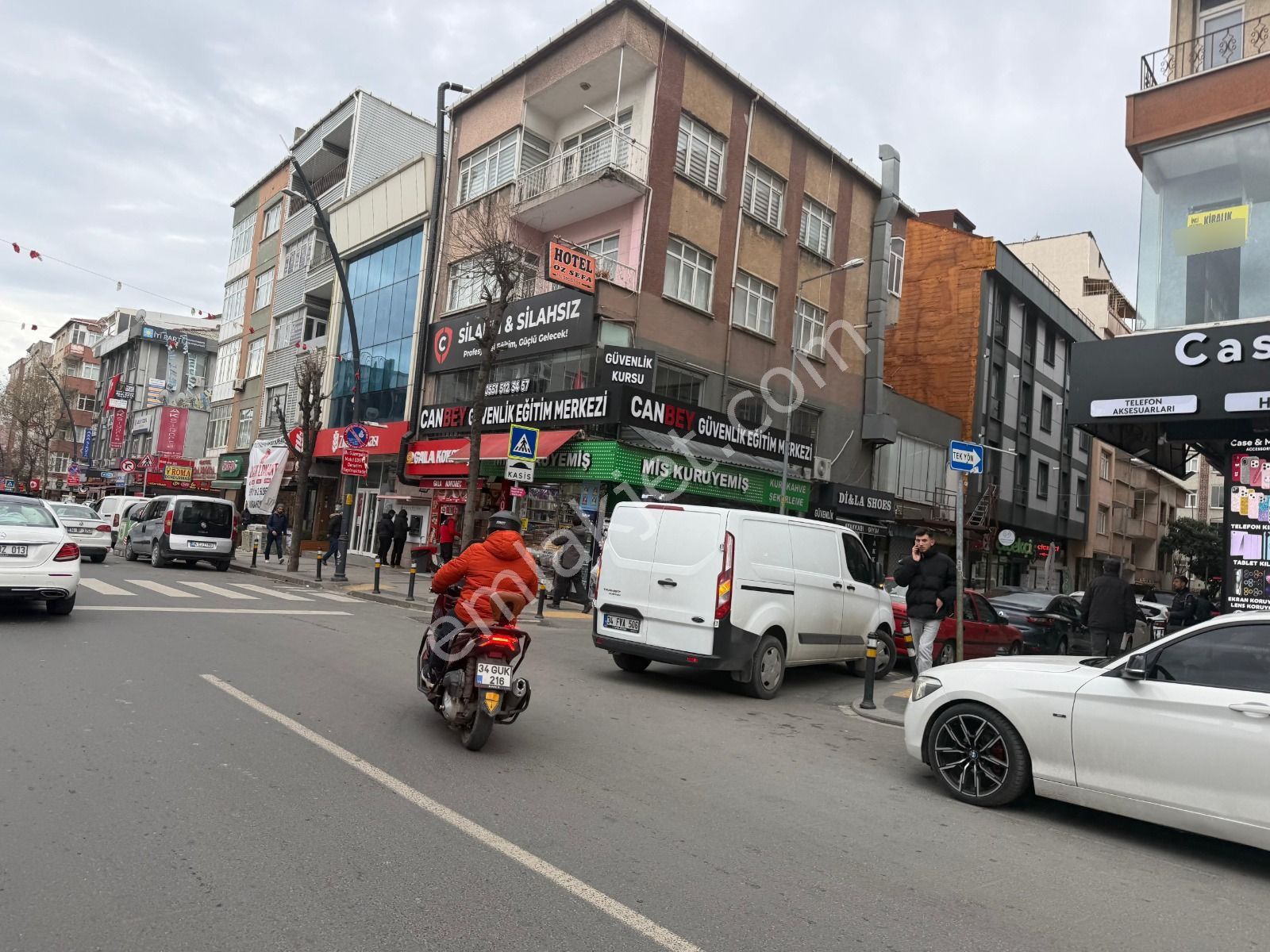 Seba'dan Kemalpaşa Mh Halkalı Cd Çok Yakın Yatırımlık Satılık Bina... - Görsel 11