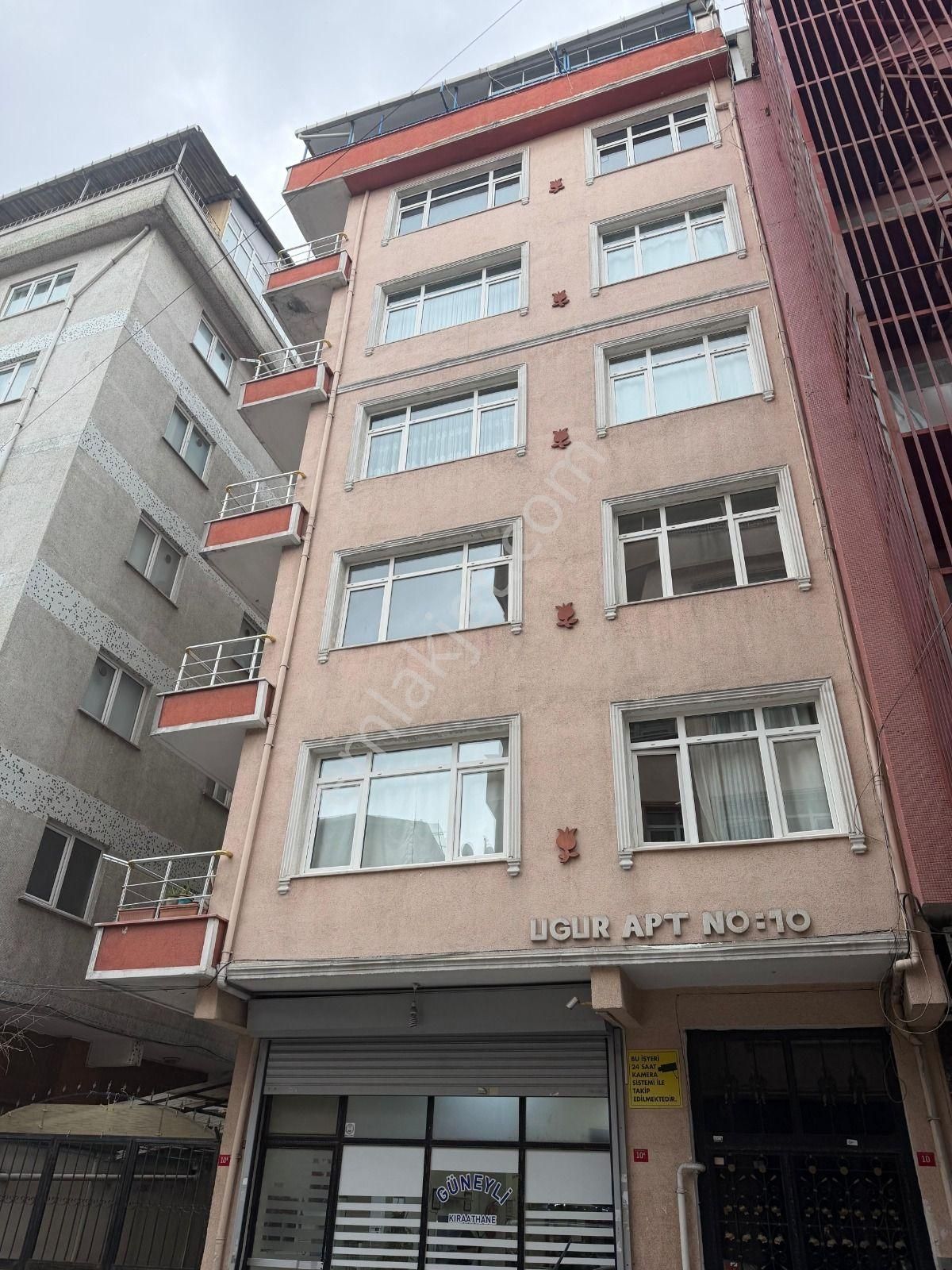 Seba'dan Kemalpaşa Mh Halkalı Cd Çok Yakın Yatırımlık Satılık Bina... - Görsel 3