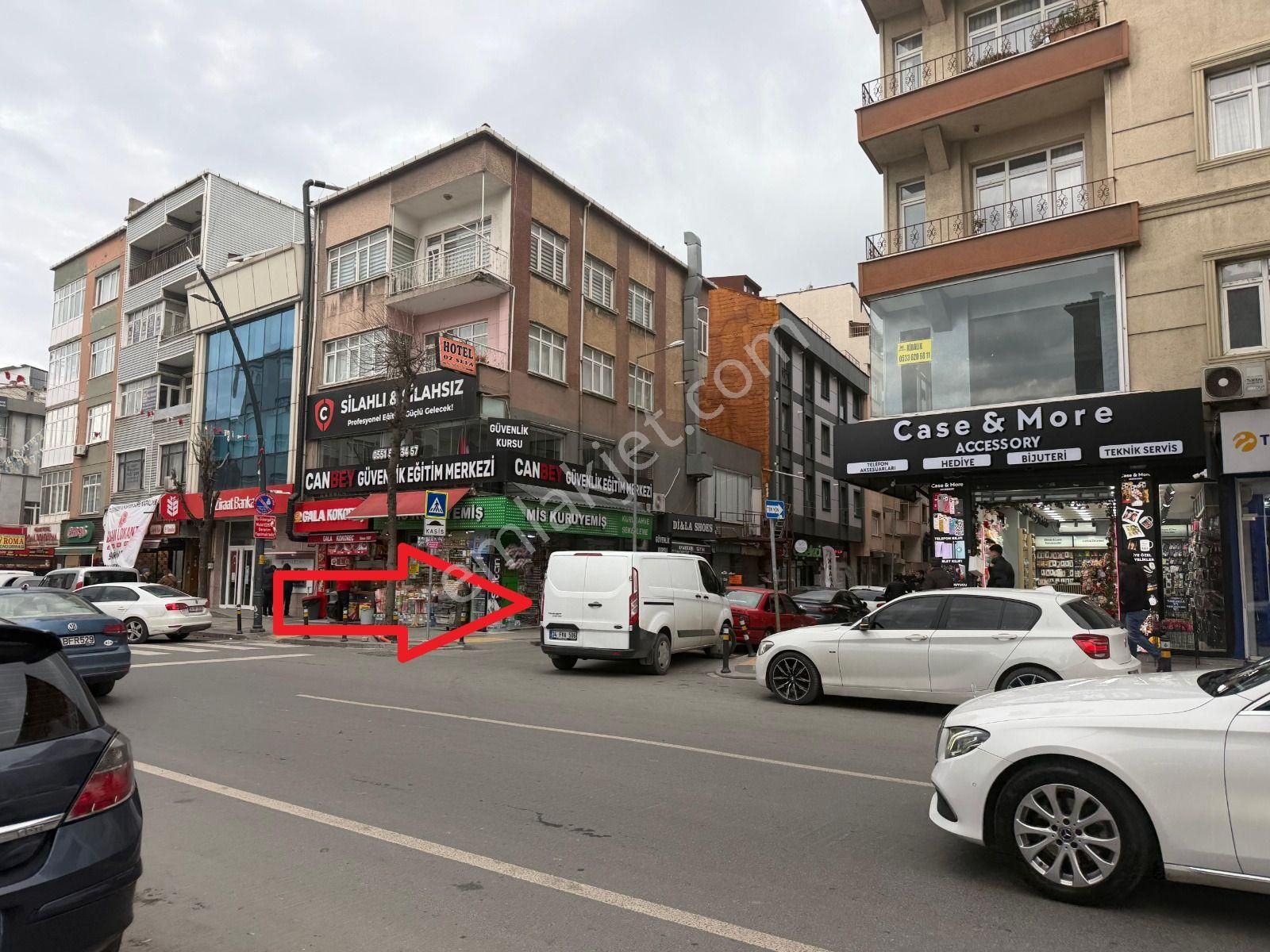 Seba'dan Kemalpaşa Mh Halkalı Cd Çok Yakın Yatırımlık Satılık Bina... - Görsel 2