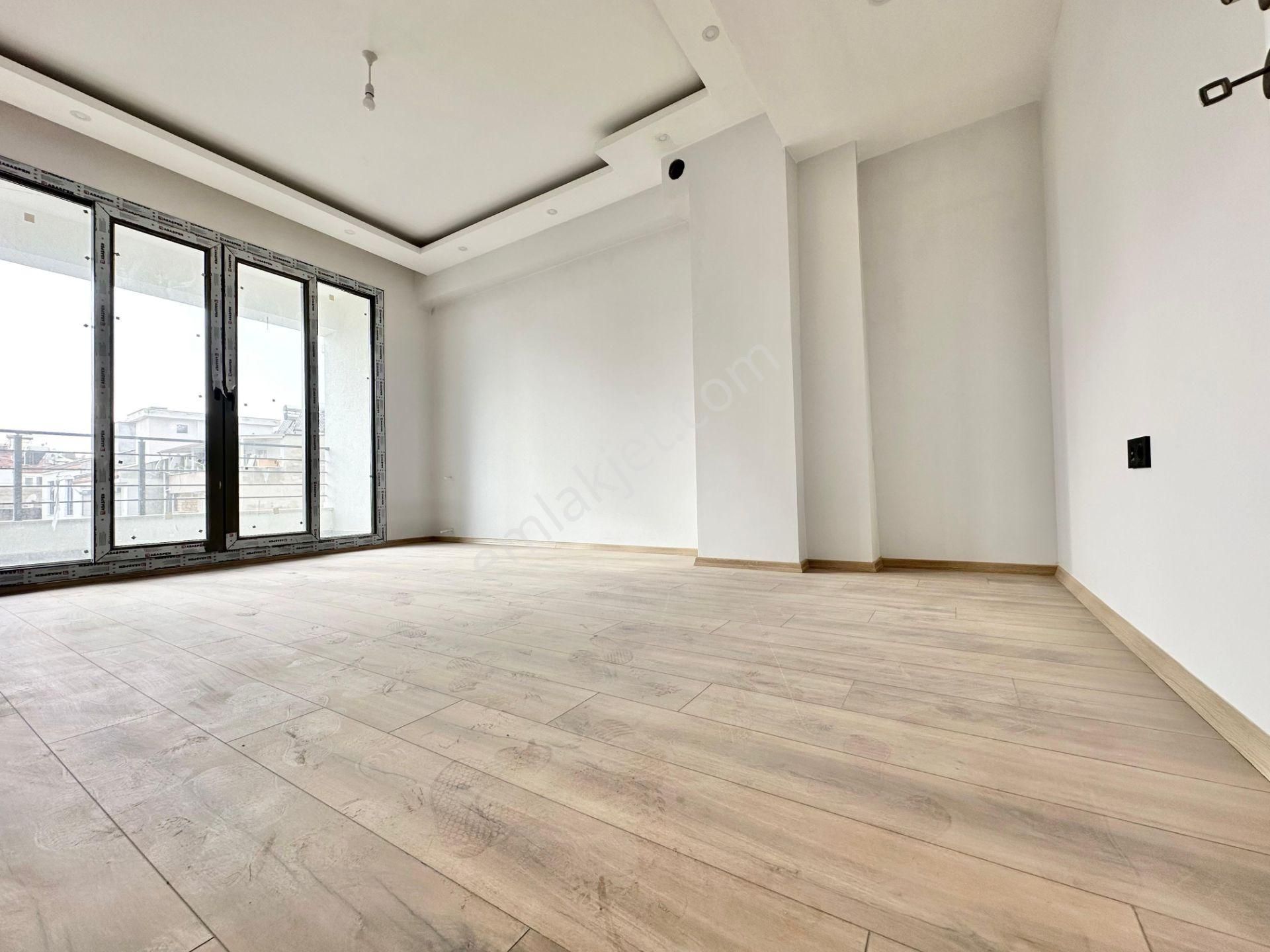 ꧁ay Emlaktan꧂akçay Merkezde Ön Cephe Doğa Manzaralı Çift Teraslı Satılık 4+1 Dubleks Daire - Görsel 12
