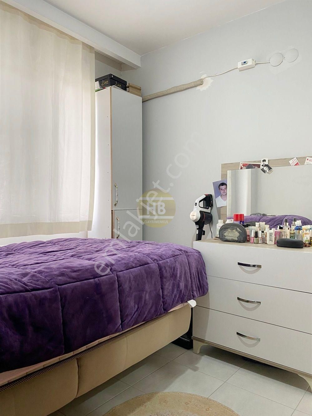 Hb'den 1+1 Satılık Daire, Doğalgazlı Muhteşem Manzaralı Geniş Teraslı - Görsel 6