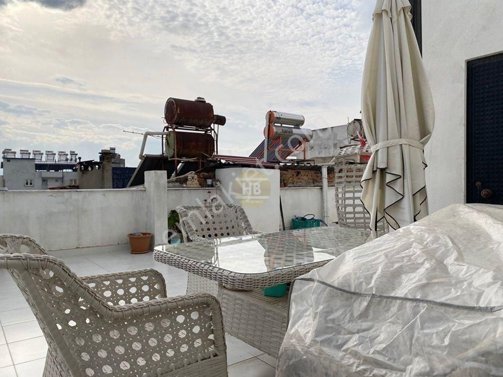 Hb'den 1+1 Satılık Daire, Doğalgazlı Muhteşem Manzaralı Geniş Teraslı - Görsel 10