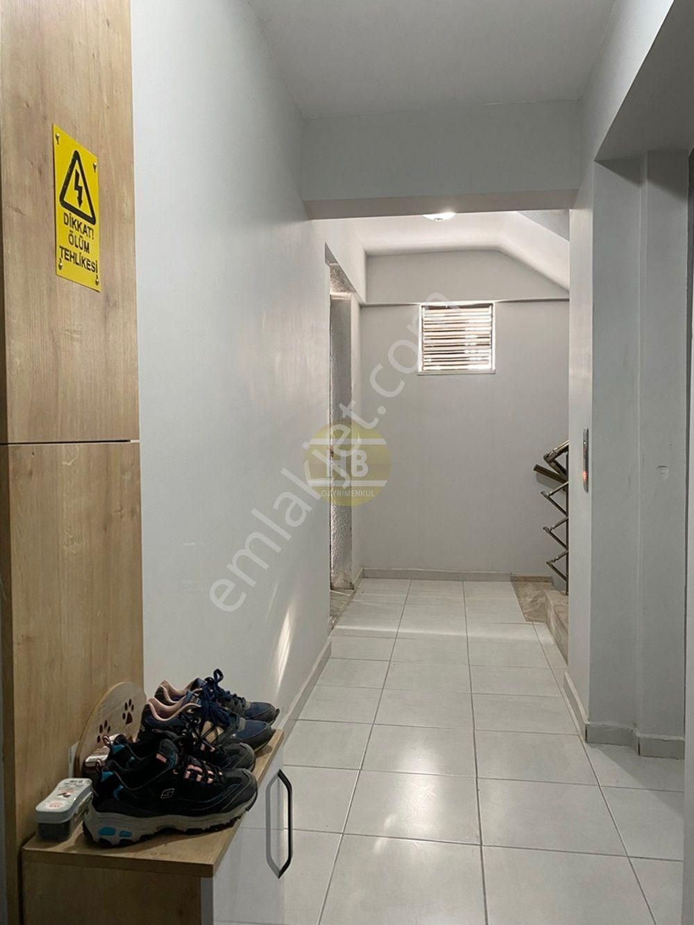 Hb'den 1+1 Satılık Daire, Doğalgazlı Muhteşem Manzaralı Geniş Teraslı - Görsel 23