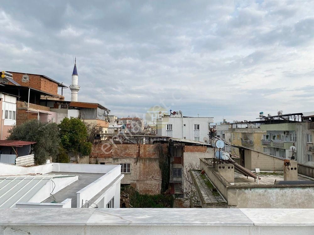 Hb'den 1+1 Satılık Daire, Doğalgazlı Muhteşem Manzaralı Geniş Teraslı - Görsel 19