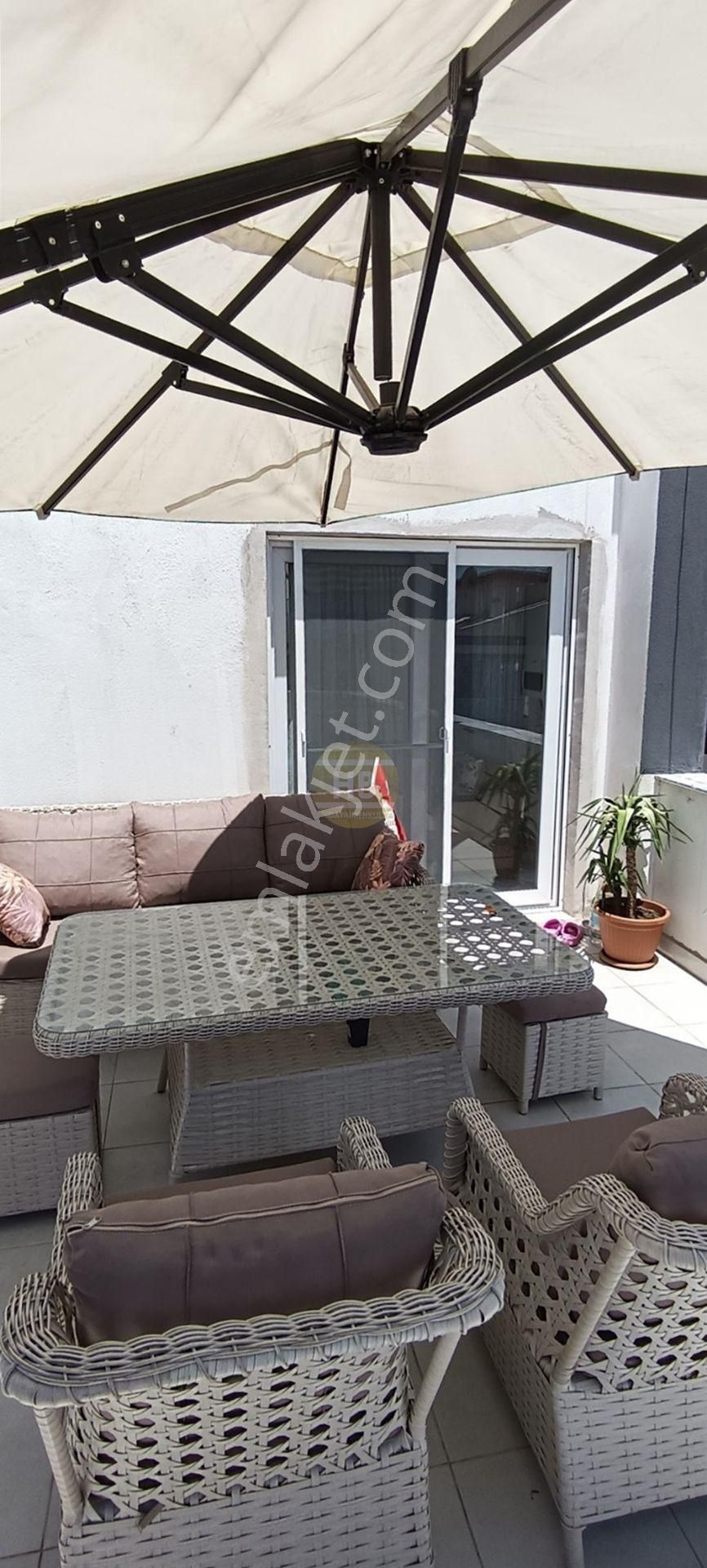 Hb'den 1+1 Satılık Daire, Doğalgazlı Muhteşem Manzaralı Geniş Teraslı - Görsel 15