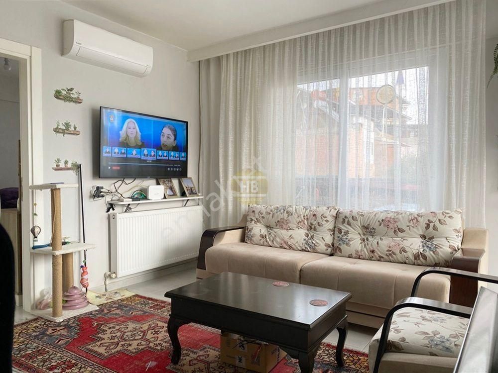 Hb'den 1+1 Satılık Daire, Doğalgazlı Muhteşem Manzaralı Geniş Teraslı - Görsel 4