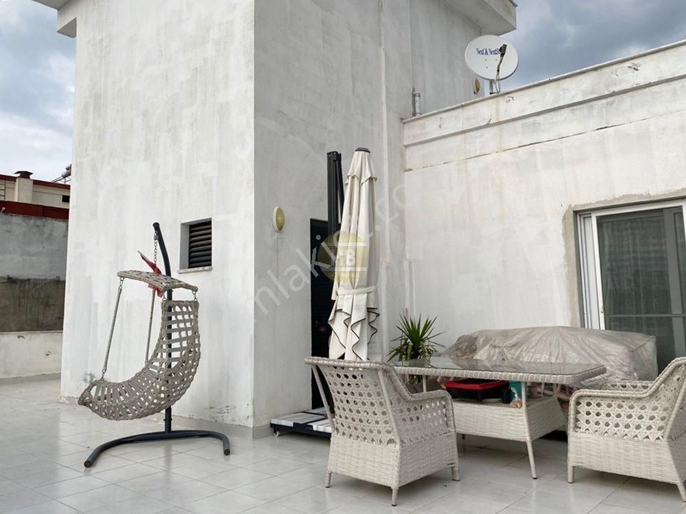 Hb'den 1+1 Satılık Daire, Doğalgazlı Muhteşem Manzaralı Geniş Teraslı - Görsel 11