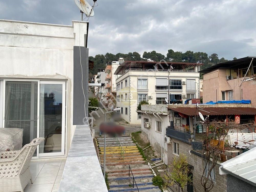 Hb'den 1+1 Satılık Daire, Doğalgazlı Muhteşem Manzaralı Geniş Teraslı - Görsel 20