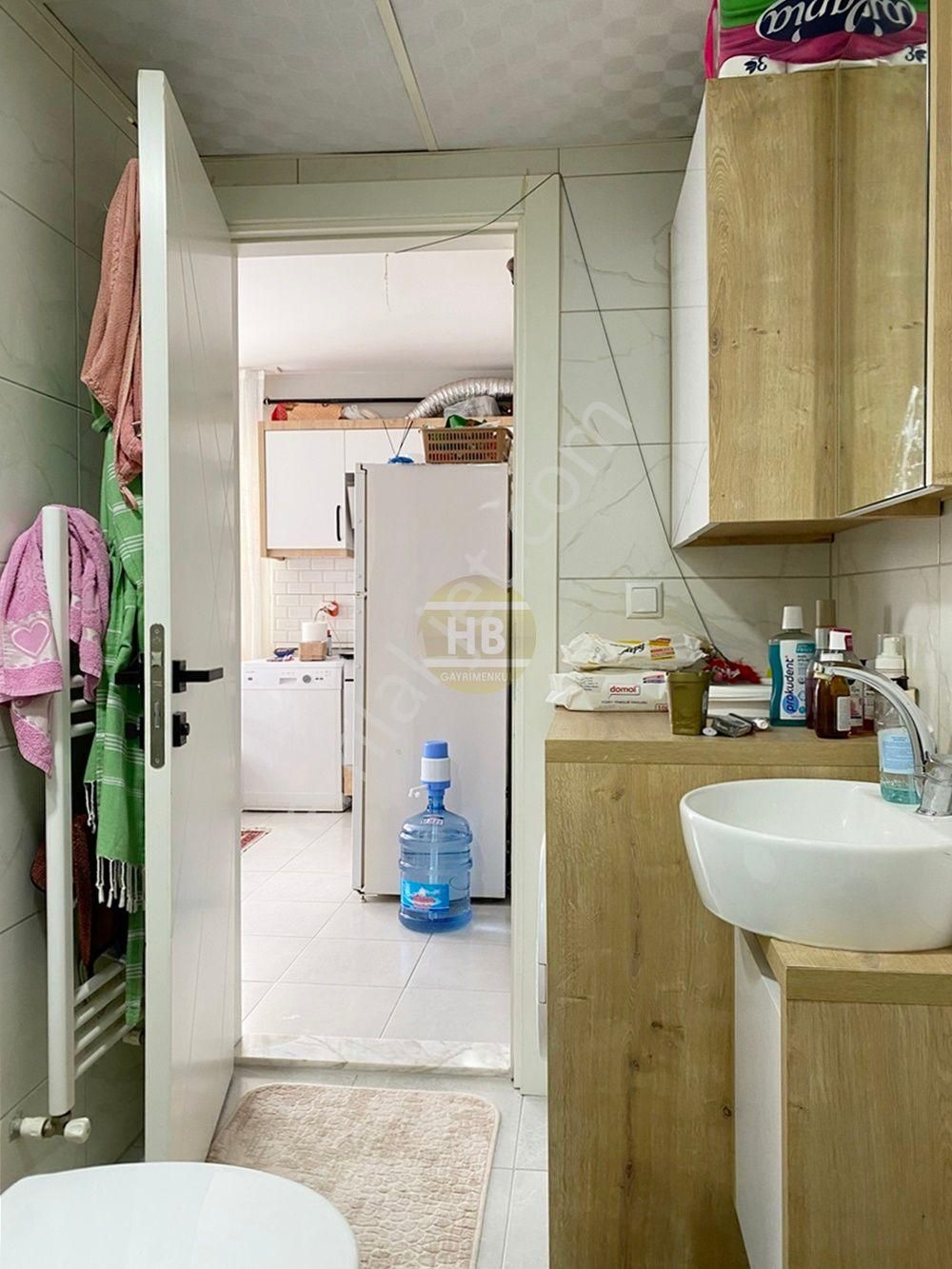 Hb'den 1+1 Satılık Daire, Doğalgazlı Muhteşem Manzaralı Geniş Teraslı - Görsel 9