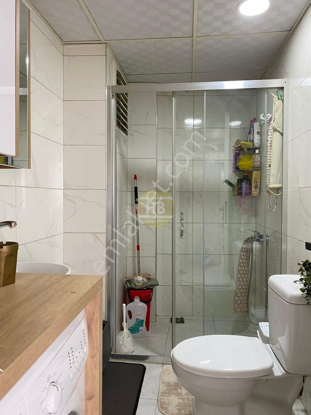 Hb'den 1+1 Satılık Daire, Doğalgazlı Muhteşem Manzaralı Geniş Teraslı - Görsel 8