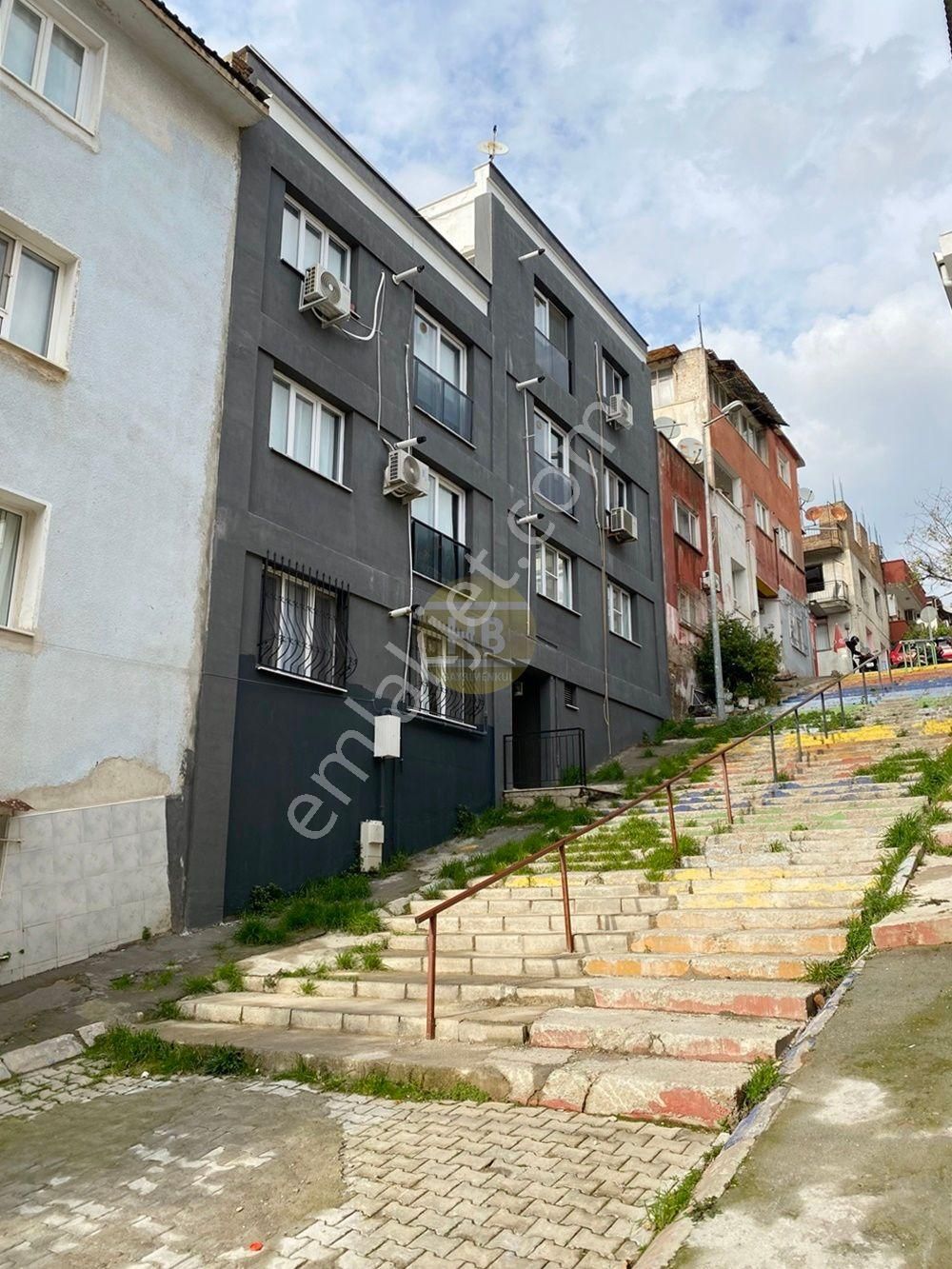 Hb'den 1+1 Satılık Daire, Doğalgazlı Muhteşem Manzaralı Geniş Teraslı - Görsel 28