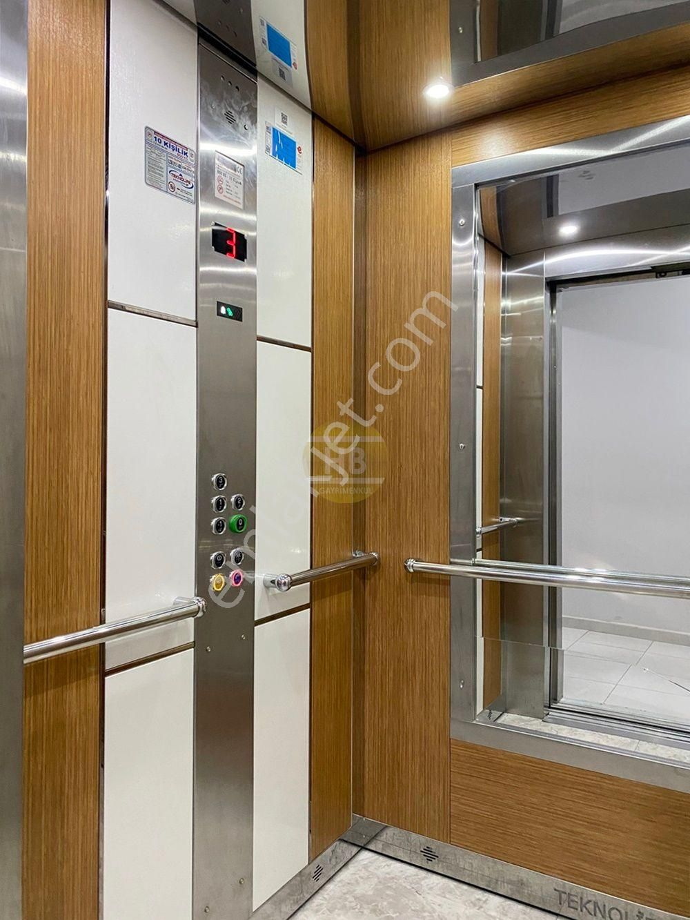 Hb'den 1+1 Satılık Daire, Doğalgazlı Muhteşem Manzaralı Geniş Teraslı - Görsel 24