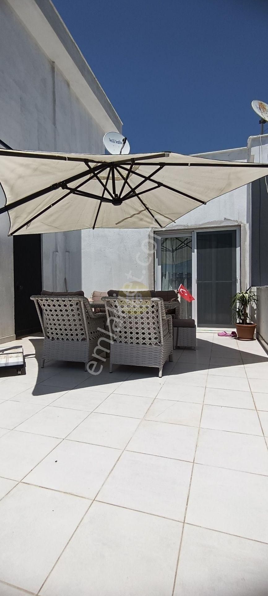 Hb'den 1+1 Satılık Daire, Doğalgazlı Muhteşem Manzaralı Geniş Teraslı - Görsel 18