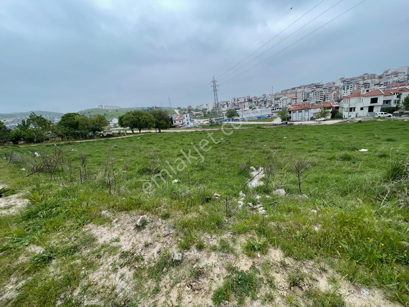 Kuva-i Milliye Mah. Satılık Villa İmarlı Arsa - Görsel 21