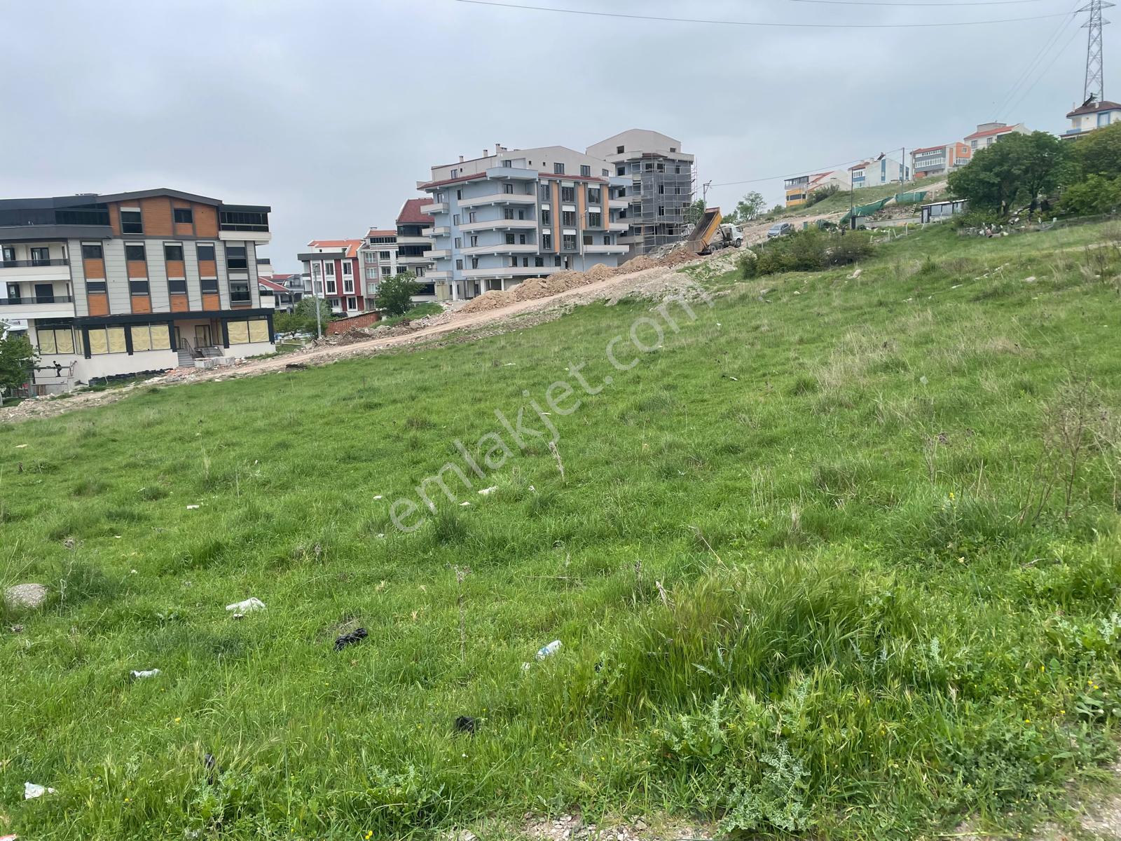 Kuva-i Milliye Mah. Satılık Villa İmarlı Arsa - Görsel 25