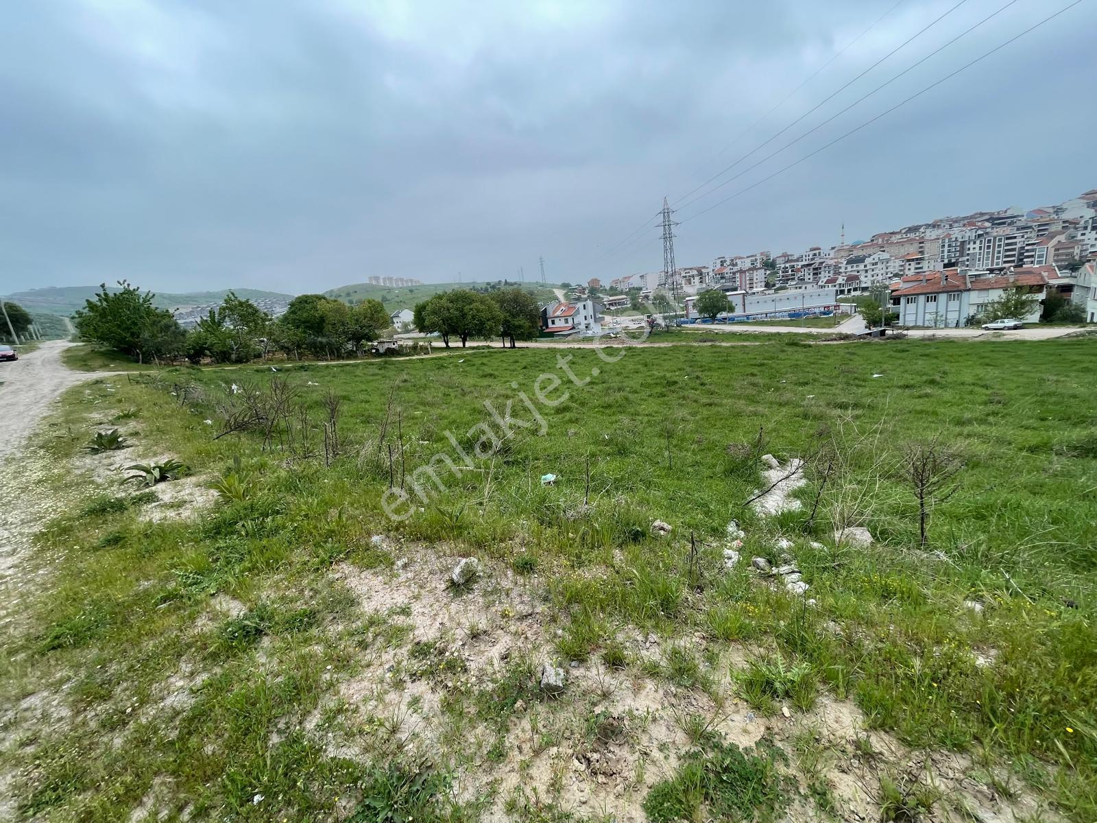 Kuva-i Milliye Mah. Satılık Villa İmarlı Arsa - Görsel 20