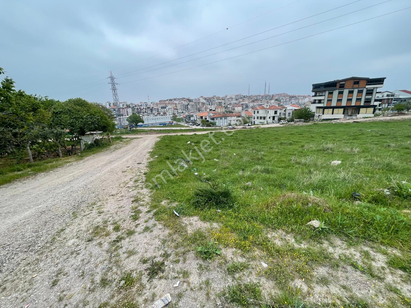 Kuva-i Milliye Mah. Satılık Villa İmarlı Arsa