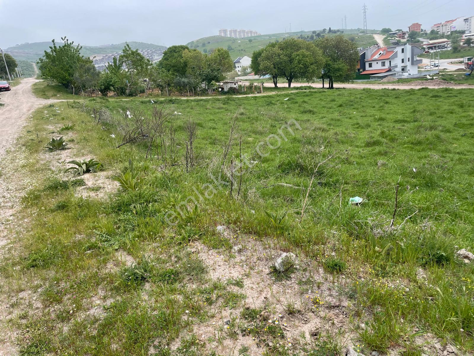 Kuva-i Milliye Mah. Satılık Villa İmarlı Arsa - Görsel 4