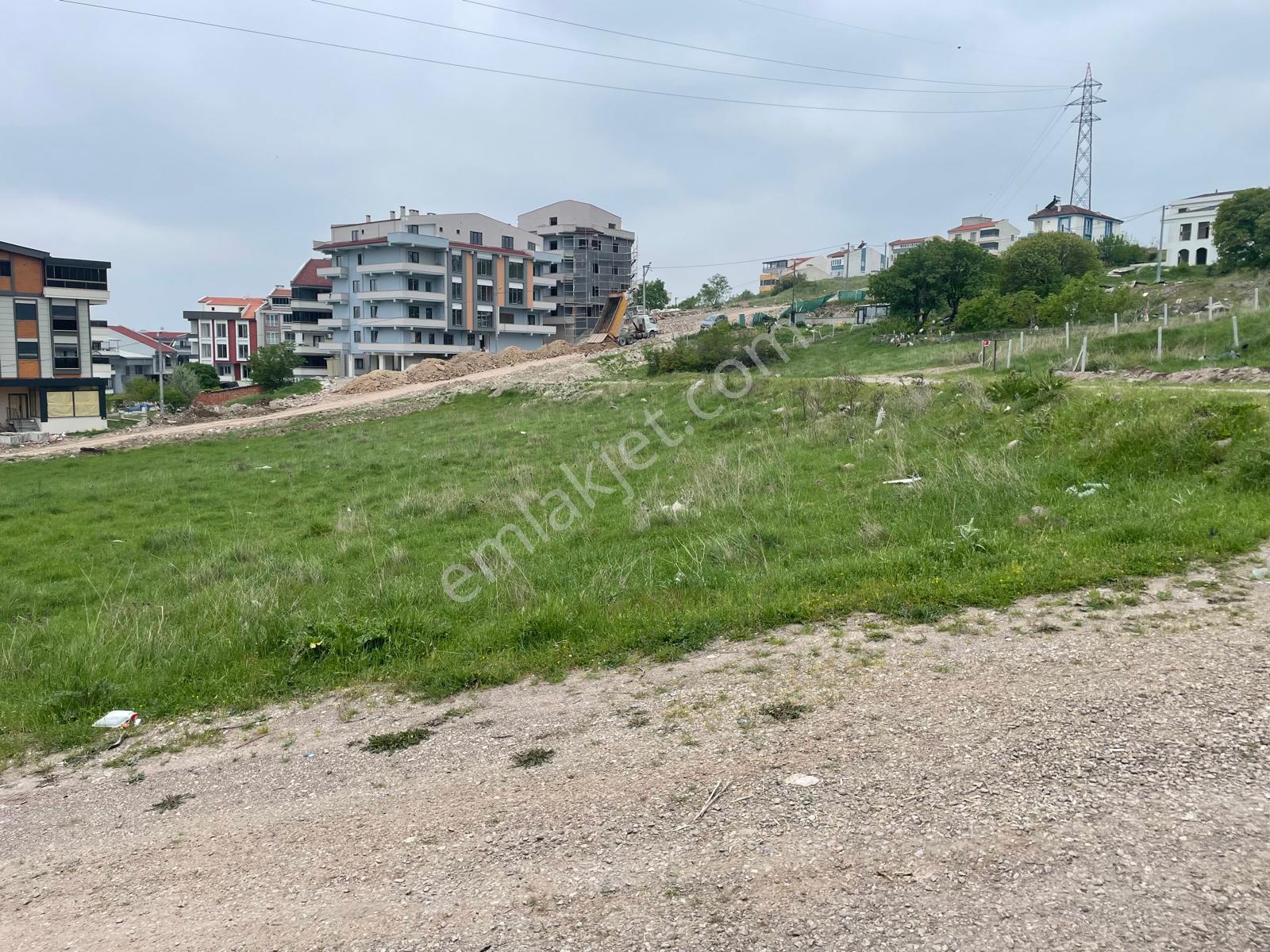 Kuva-i Milliye Mah. Satılık Villa İmarlı Arsa - Görsel 5