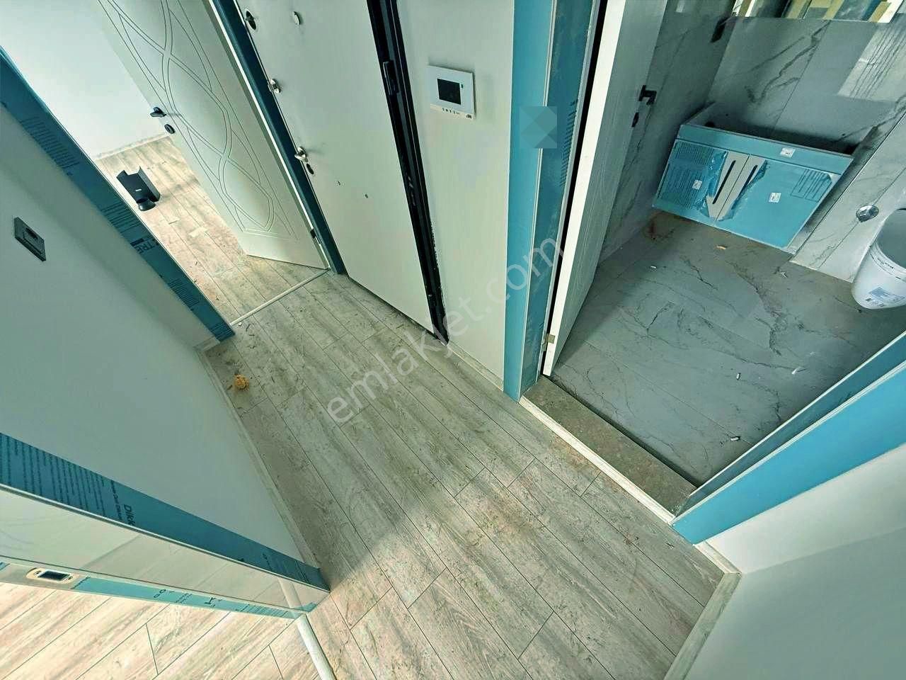 Uytundan Akçay Kordonda Denize 50 Metre 1+1 Lüks Daire - Görsel 35