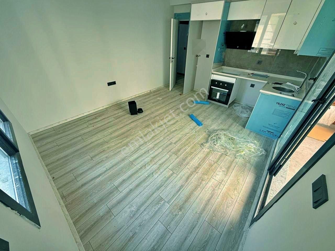 Uytundan Akçay Kordonda Denize 50 Metre 1+1 Lüks Daire - Görsel 17