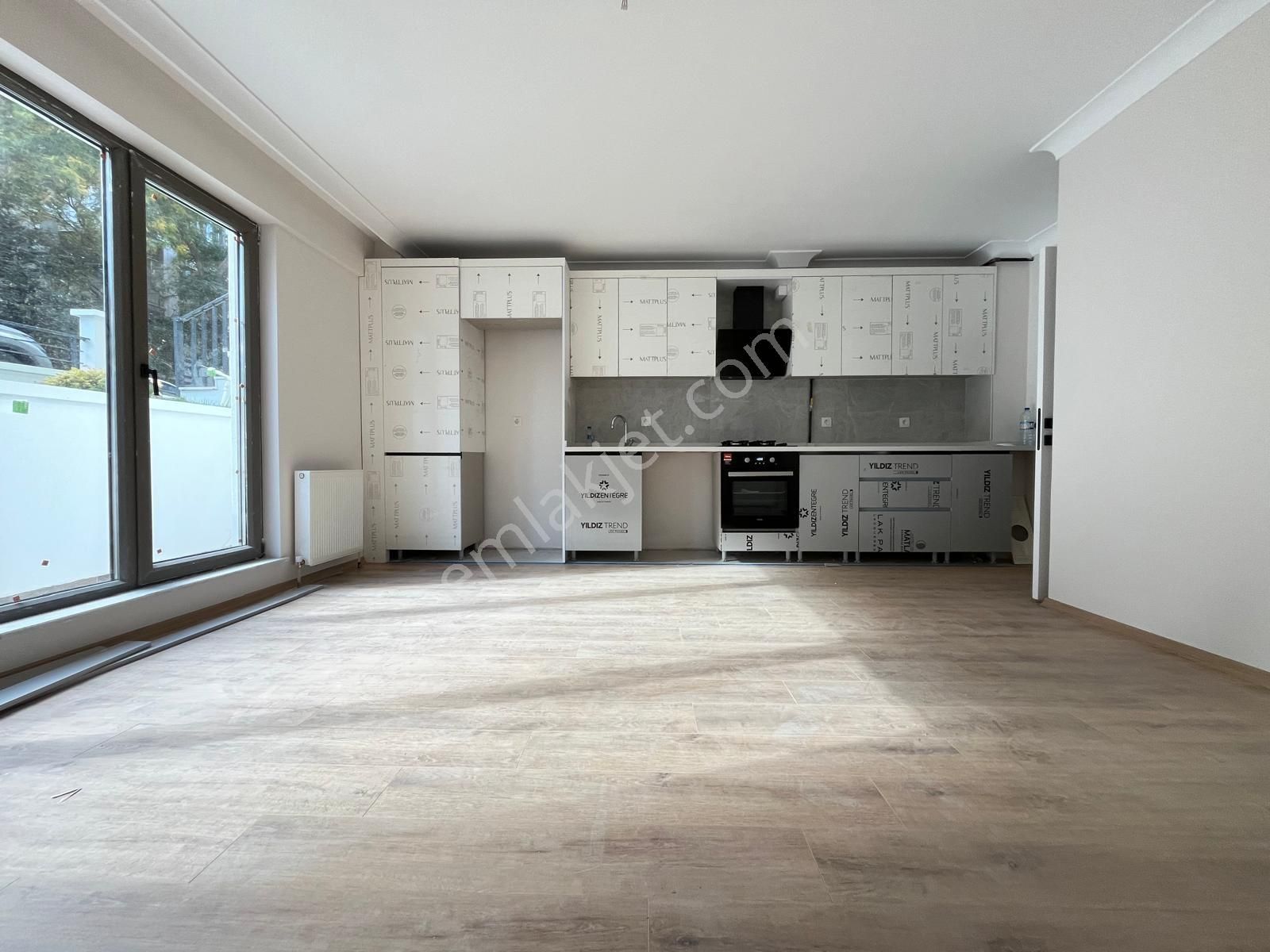 Sbell'den Bahçelievler'de Lüks Binada Ön Cephede 2+1 Sıfır Daire