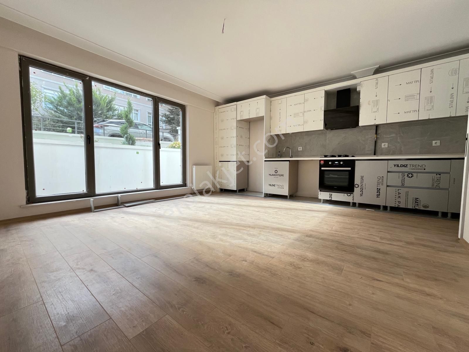 Sbell'den Bahçelievler'de Lüks Binada Ön Cephede 2+1 Sıfır Daire - Görsel 2