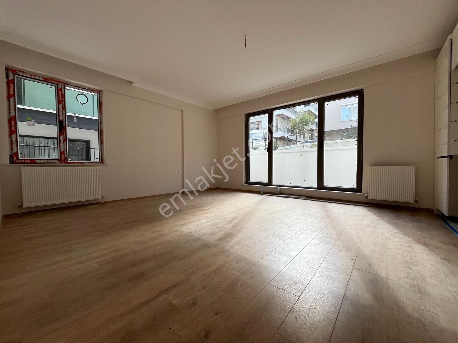 Sbell'den Bahçelievler'de Lüks Binada Ön Cephede 2+1 Sıfır Daire - Görsel 3