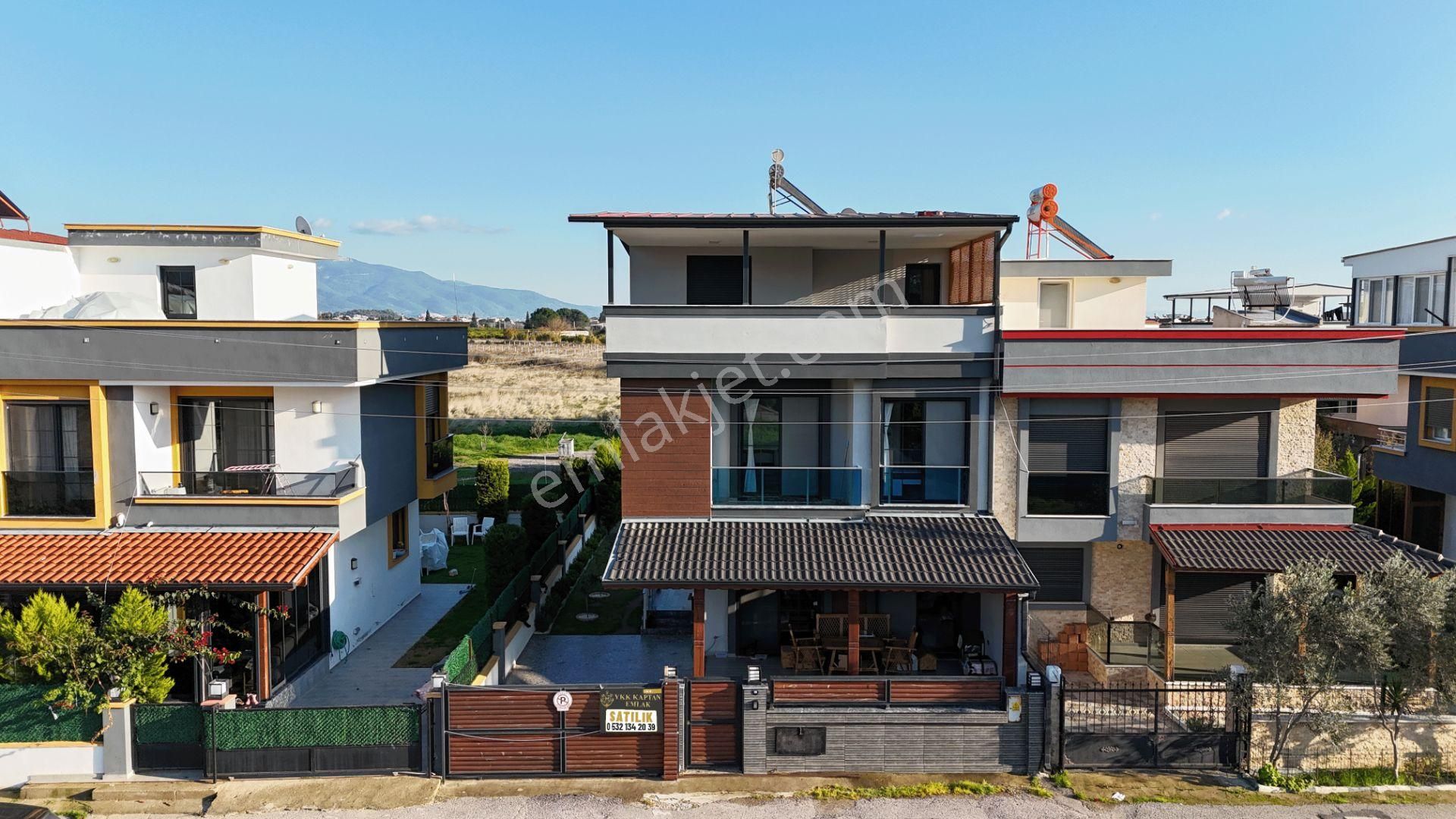 İzmir Seferihisar Cumhuriyet Mahallesi’nde 3+1 Müstakil ﻿ Tripleks Yazlık Villa - Görsel 2
