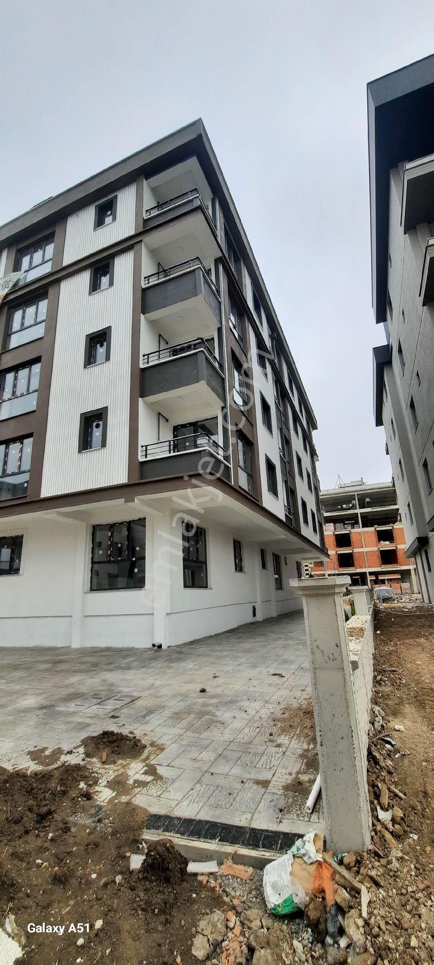 Atakum Toplu Konut Bulvarına 30m Lüks 1+1 Satılık Daire - Görsel 4