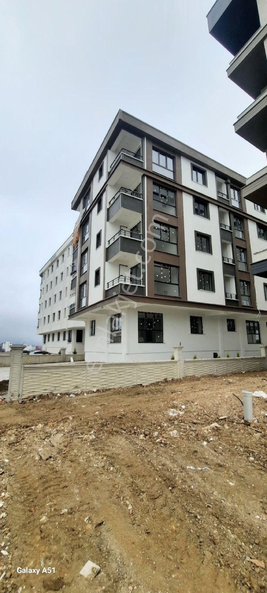 Atakum Toplu Konut Bulvarına 30m Lüks 1+1 Satılık Daire - Görsel 5