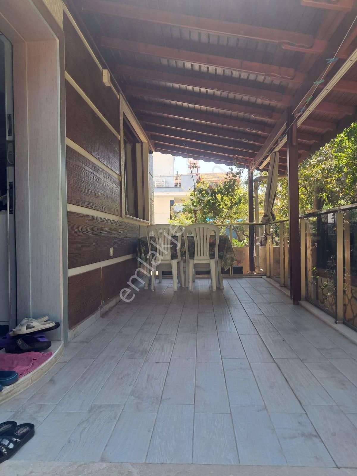 İzmir Seferihisar Payamlı’da 2+1 Bahçeli Satılık Dubleks Yazlık Villa - Görsel 20