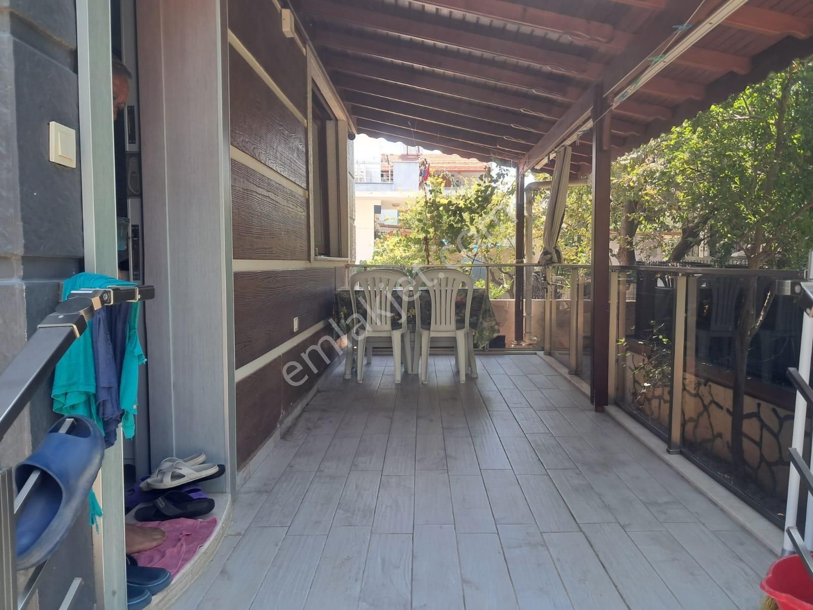 İzmir Seferihisar Payamlı’da 2+1 Bahçeli Satılık Dubleks Yazlık Villa - Görsel 23