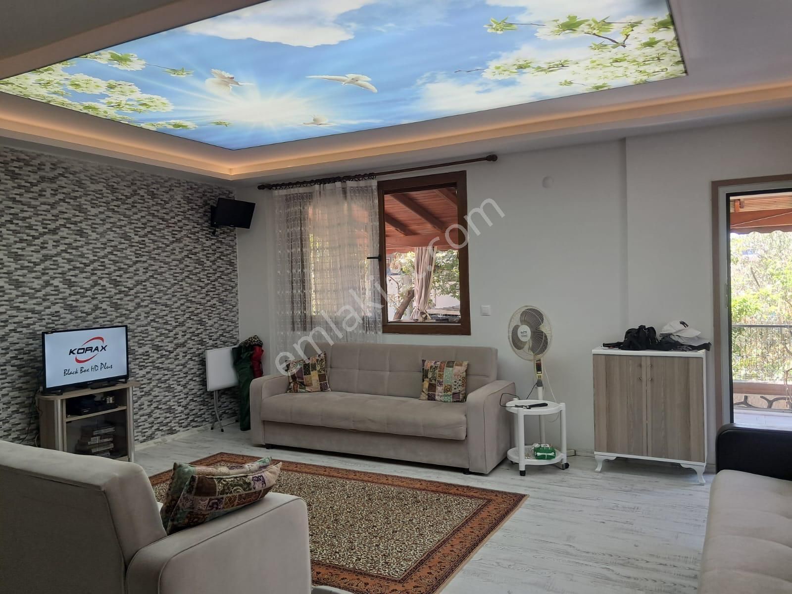 İzmir Seferihisar Payamlı’da 2+1 Bahçeli Satılık Dubleks Yazlık Villa - Görsel 21