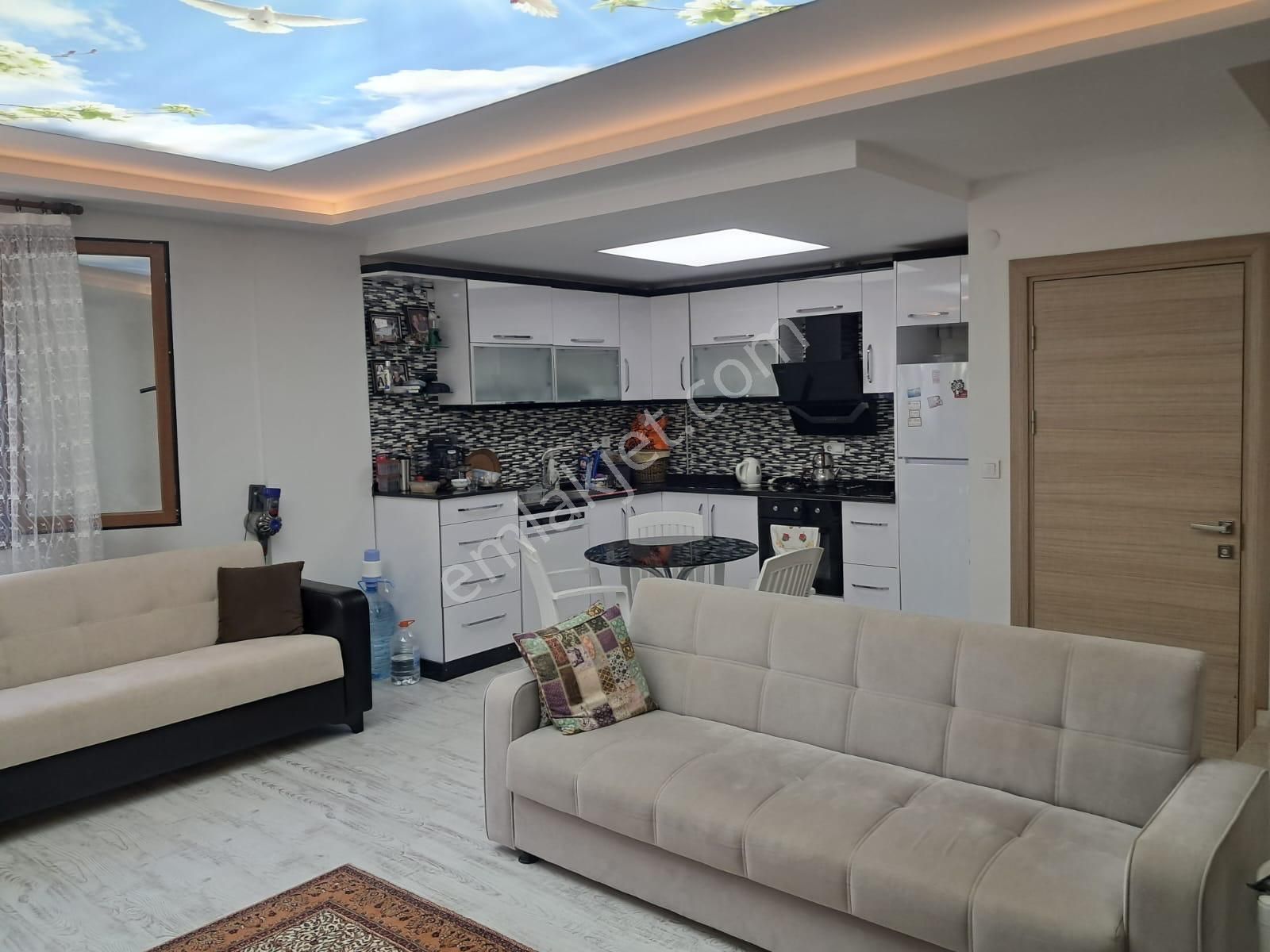 İzmir Seferihisar Payamlı’da 2+1 Bahçeli Satılık Dubleks Yazlık Villa - Görsel 34