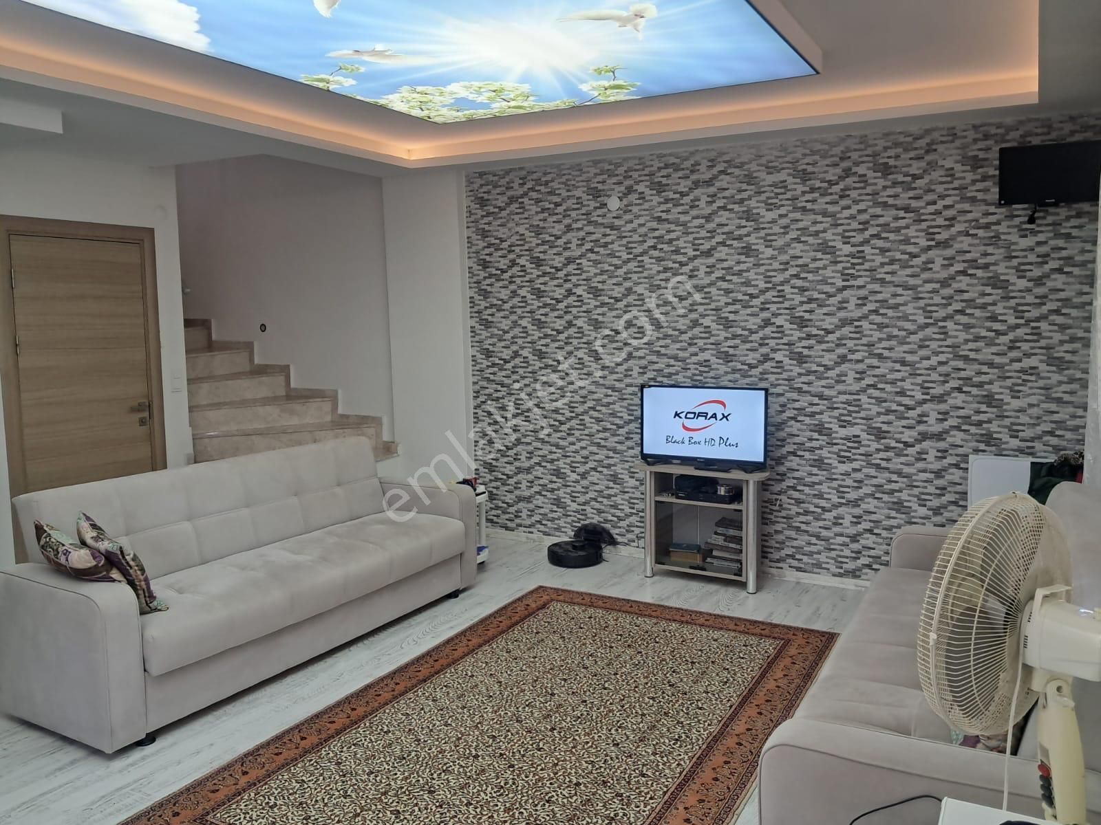 İzmir Seferihisar Payamlı’da 2+1 Bahçeli Satılık Dubleks Yazlık Villa - Görsel 10