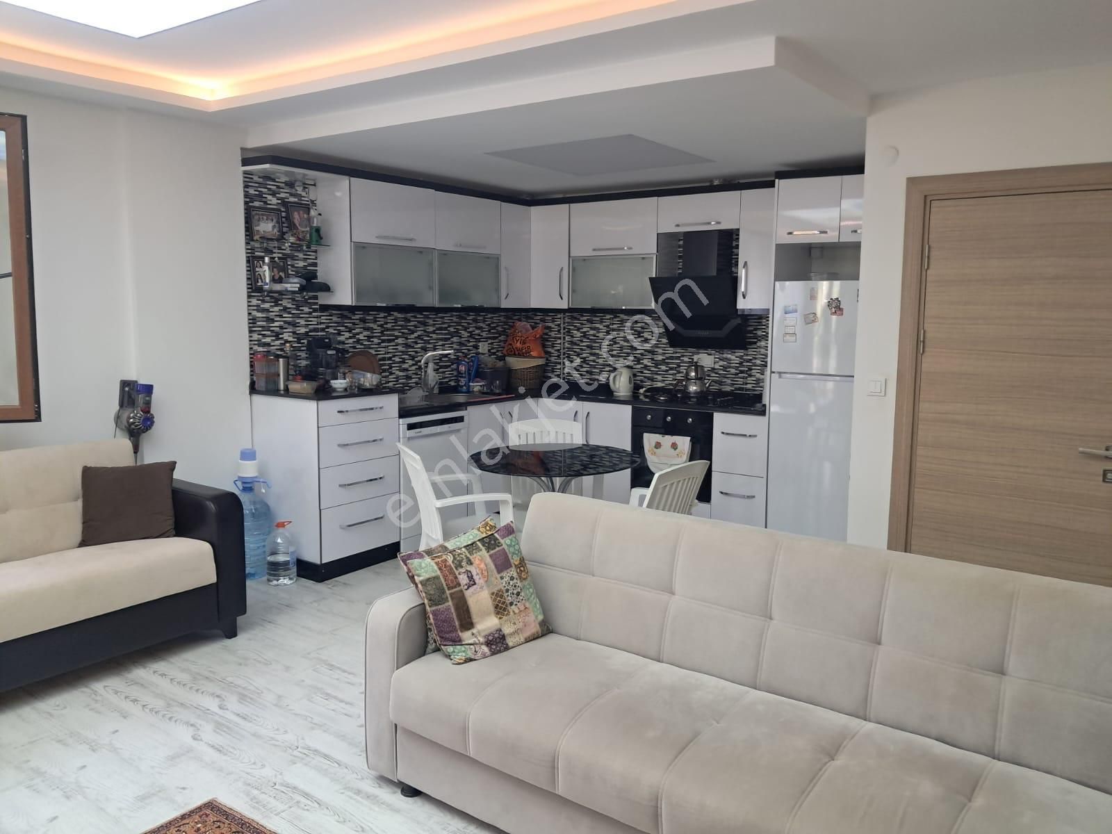 İzmir Seferihisar Payamlı’da 2+1 Bahçeli Satılık Dubleks Yazlık Villa - Görsel 3