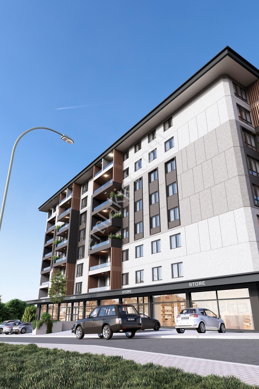 Lookhause Balkan Eda Concept 3+1 Satılık Lüks Daire - Görsel 4