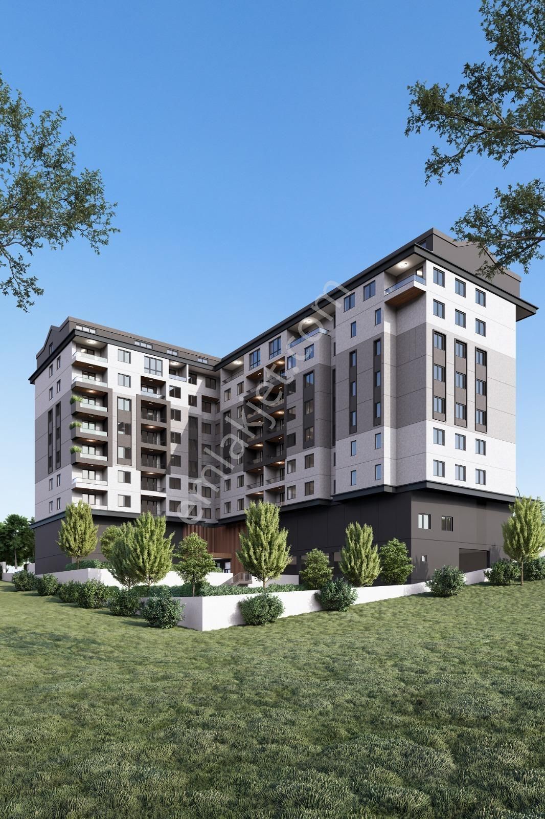 Lookhause Balkan Eda Concept 3+1 Satılık Lüks Daire - Görsel 3