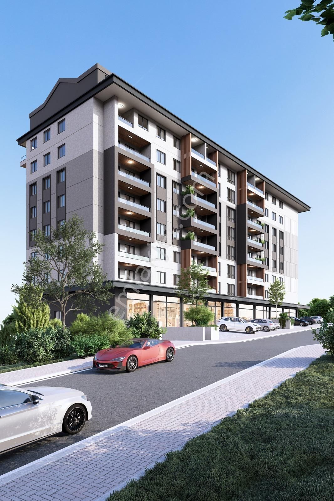 Lookhause Balkan Eda Concept 3+1 Satılık Lüks Daire - Görsel 6