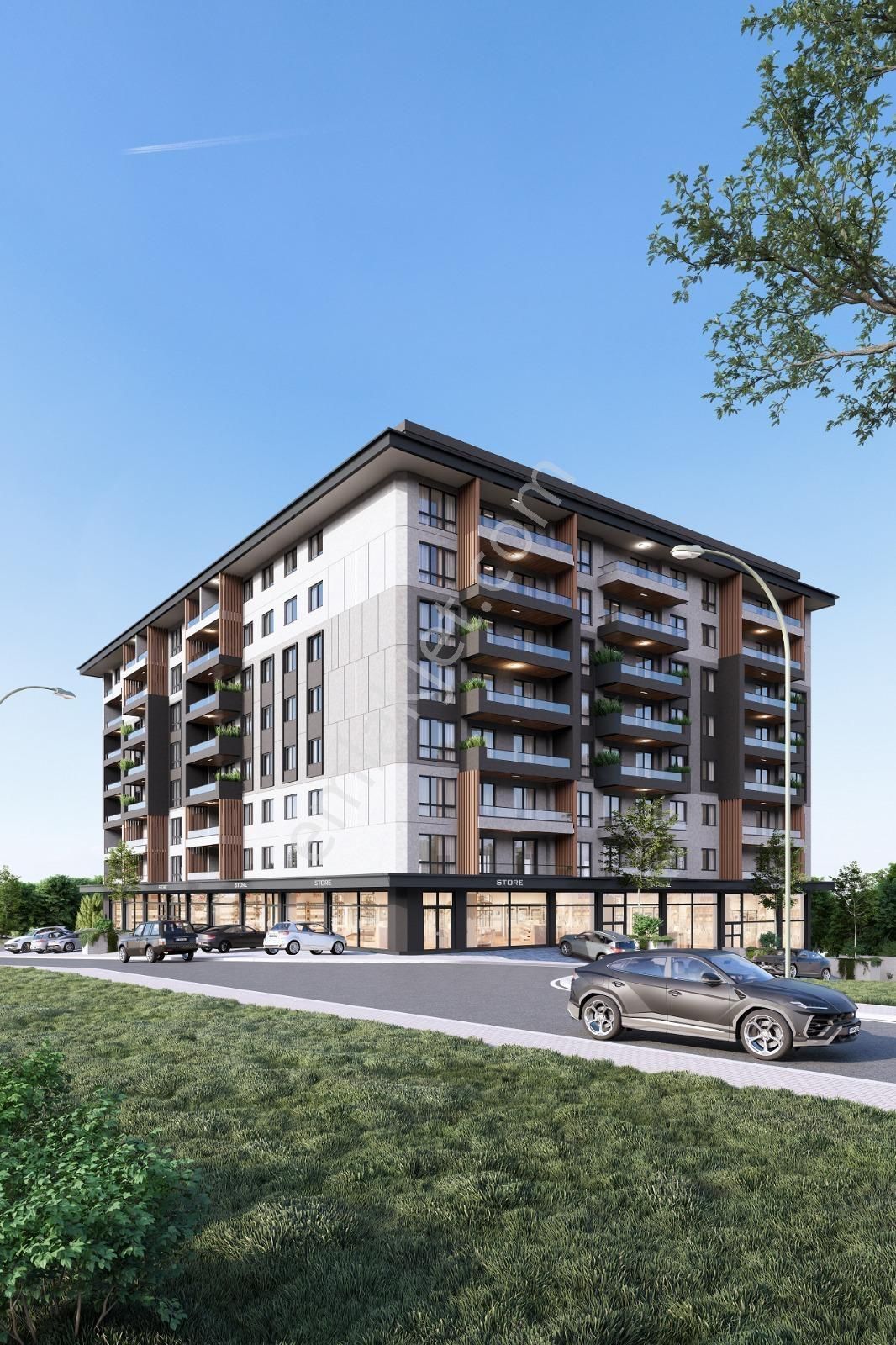 Lookhause Balkan Eda Concept 3+1 Satılık Lüks Daire - Görsel 5