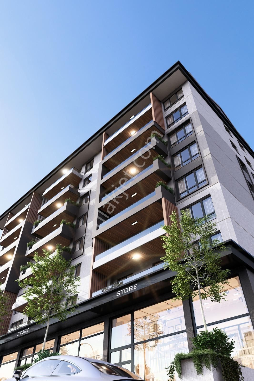 Lookhause Balkan Eda Concept 3+1 Satılık Lüks Daire - Görsel 7