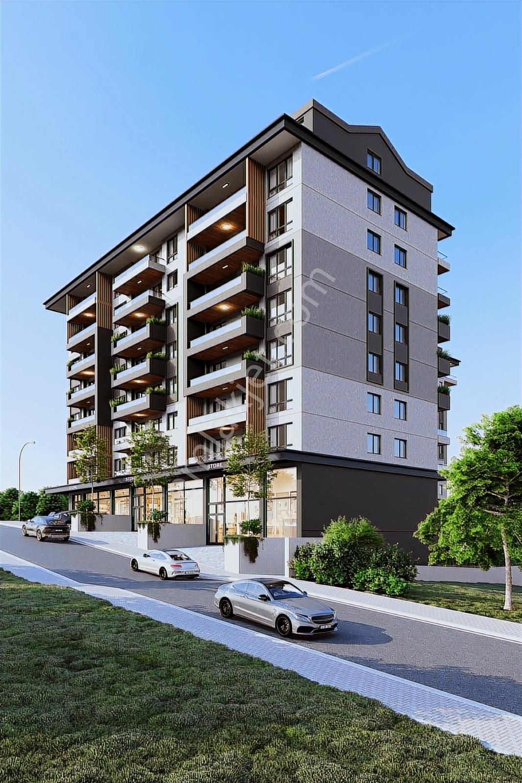 Lookhause Balkan Eda Concept 3+1 Satılık Lüks Daire - Görsel 8