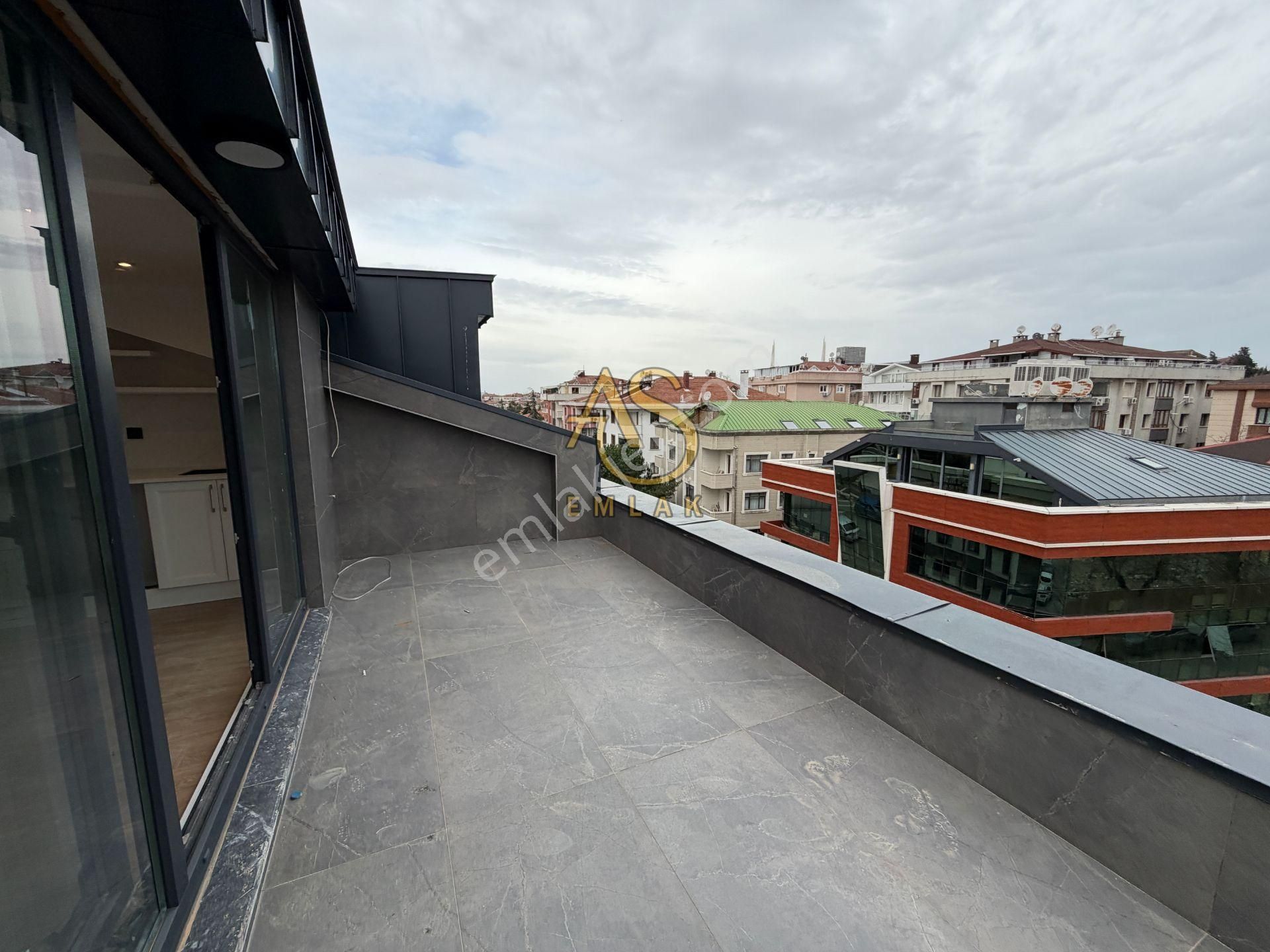 As Emlak'tan 3+2 Altunizade Ay Konaklarında Otoparklı Dublex - Görsel 21