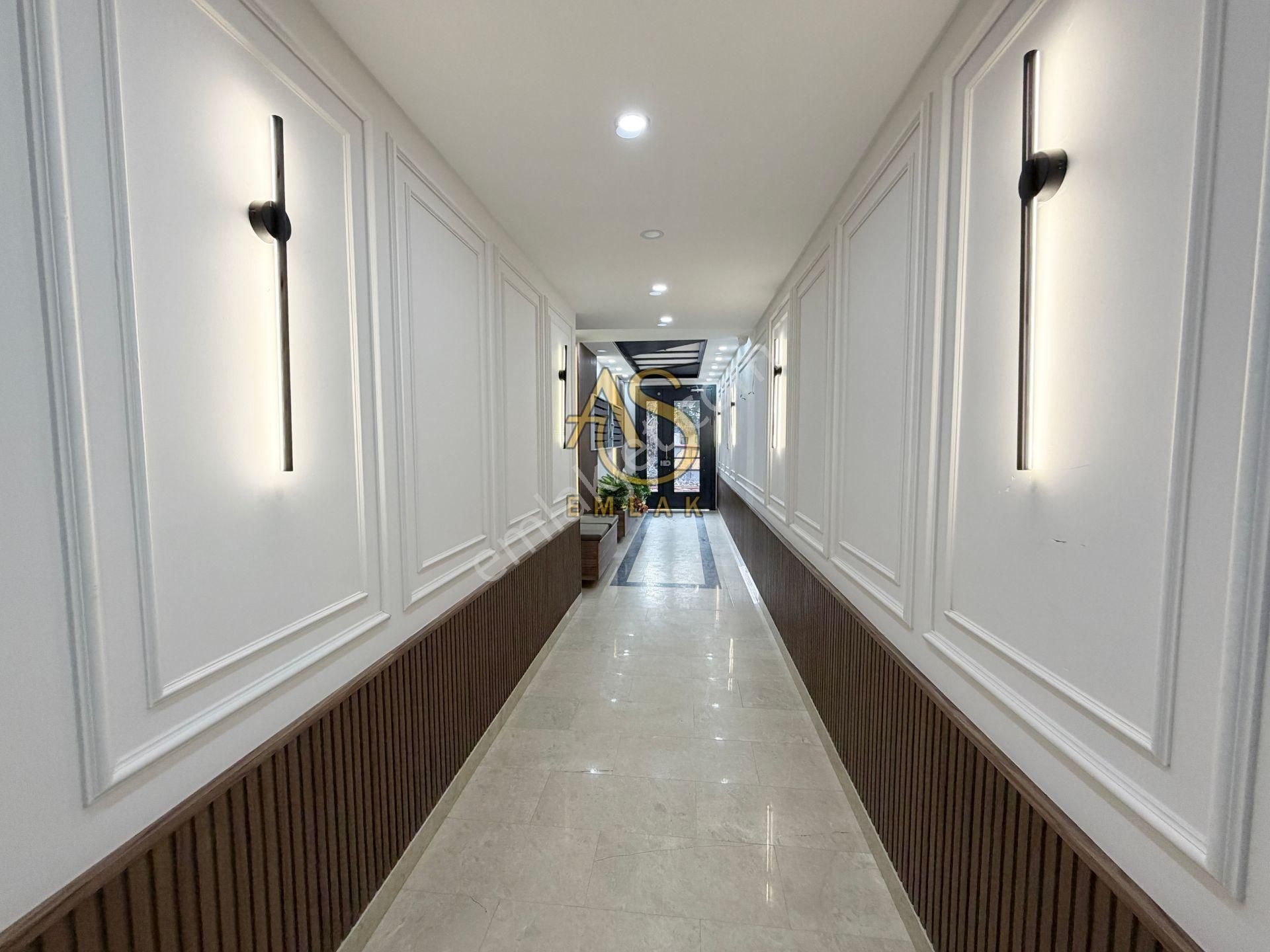 As Emlak'tan 3+2 Altunizade Ay Konaklarında Otoparklı Dublex - Görsel 32