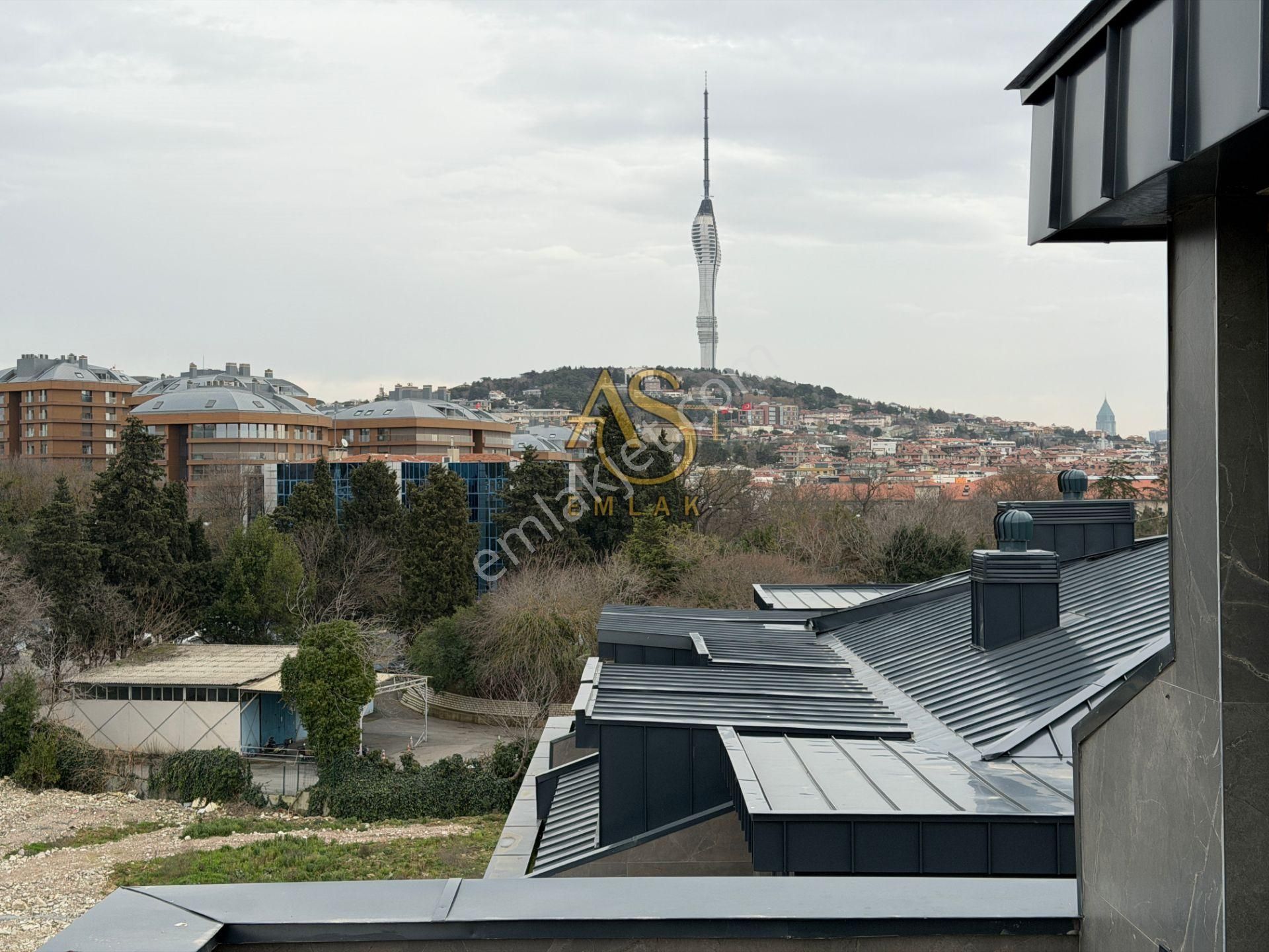 As Emlak'tan 3+2 Altunizade Ay Konaklarında Otoparklı Dublex - Görsel 19