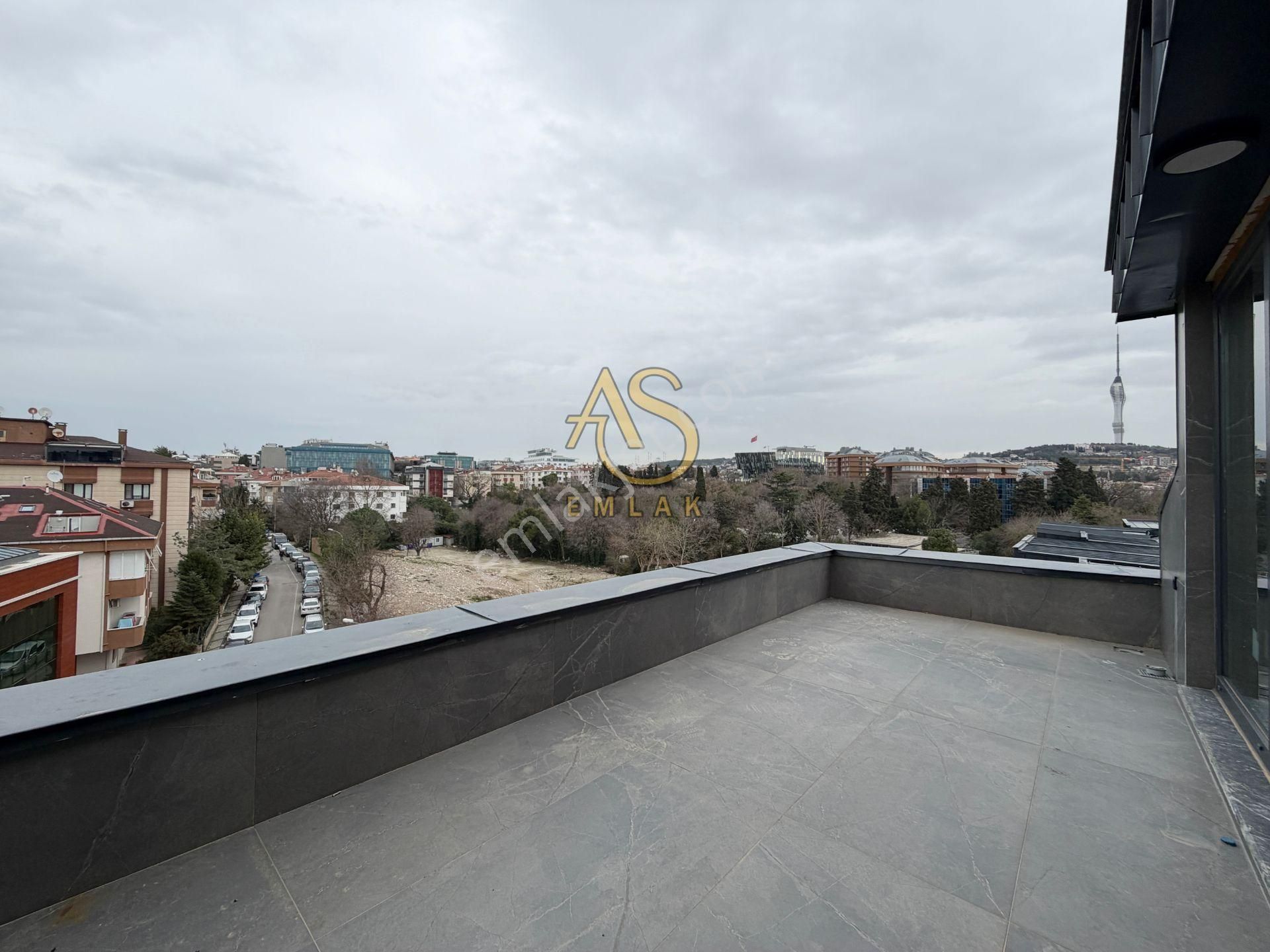 As Emlak'tan 3+2 Altunizade Ay Konaklarında Otoparklı Dublex - Görsel 18