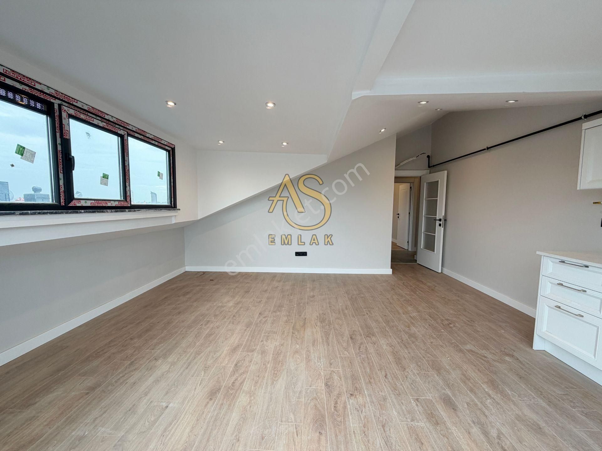 As Emlak'tan 3+2 Altunizade Ay Konaklarında Otoparklı Dublex - Görsel 22