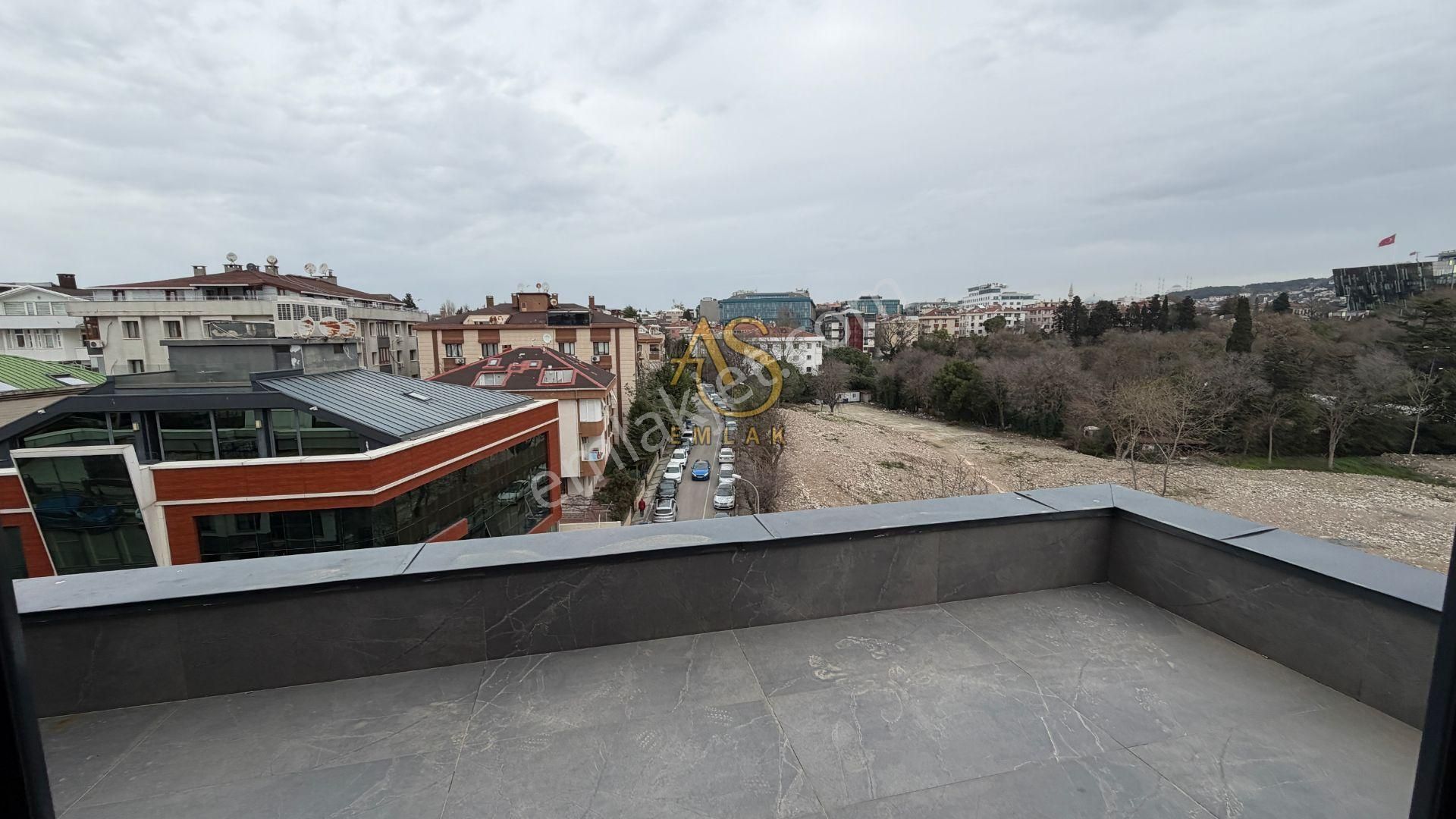 As Emlak'tan 3+2 Altunizade Ay Konaklarında Otoparklı Dublex - Görsel 20