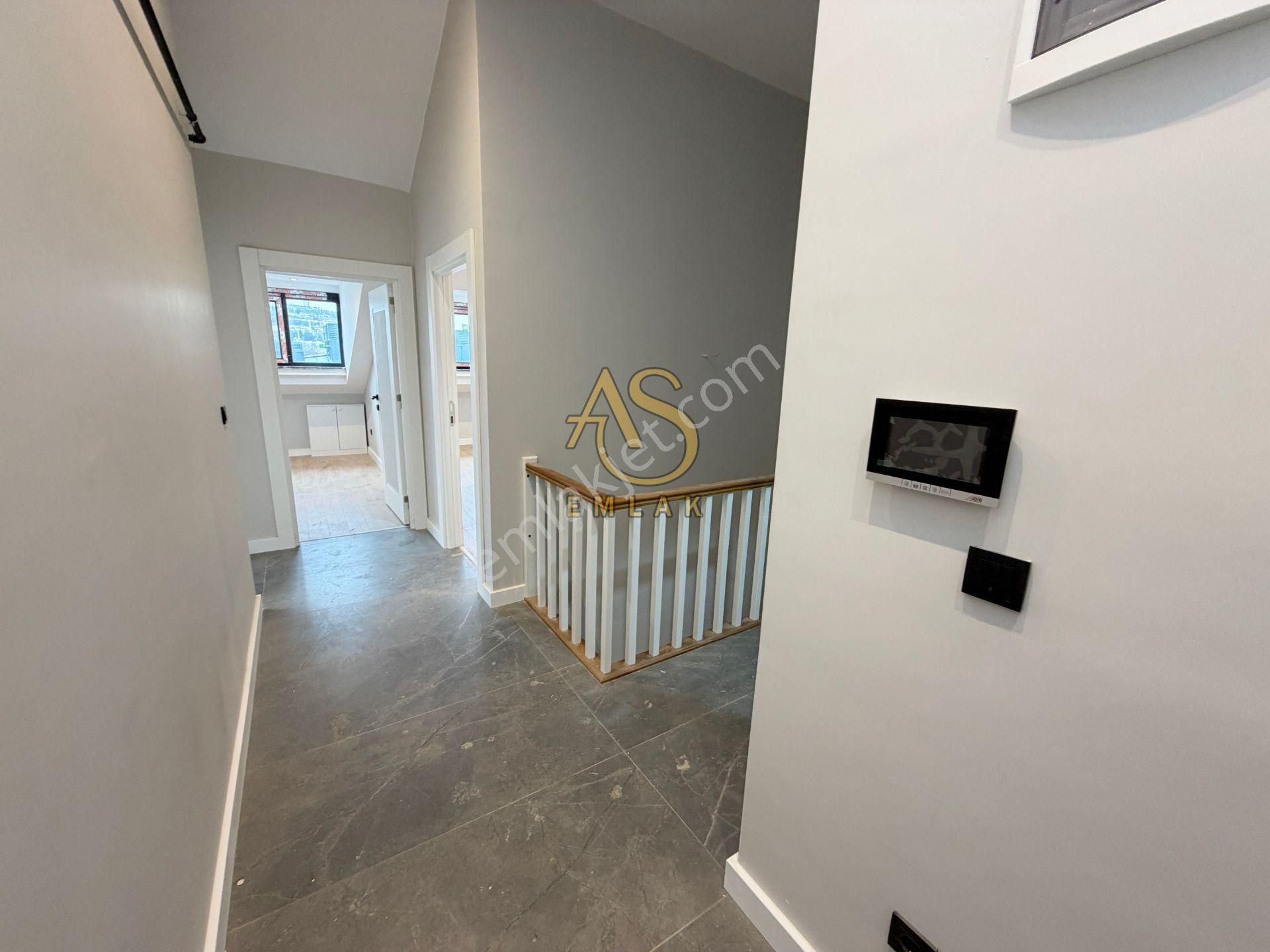 As Emlak'tan 3+2 Altunizade Ay Konaklarında Otoparklı Dublex - Görsel 27